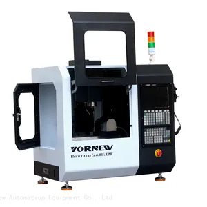 5 Axis Mini CNC Mill, RTCP, 5 Axis, Machine Center, Education Cnc thumbnail-4