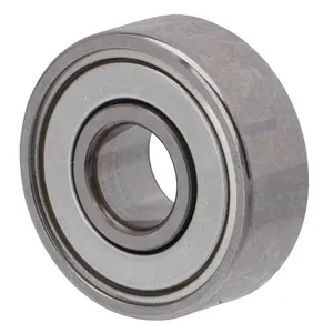 606 Deep Groove Ball Bearing thumbnail-1