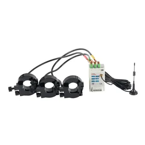 Acrel Wireless Communication Module for Smart Metering Analysis of 2-31st Sub-harmonic and Total Harmonic Content AEW100-D36WX thumbnail-3