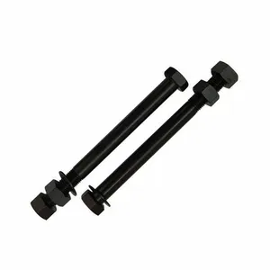 Grade 10.9 High Strength Tower Crane Bolt for Building thumbnail-2