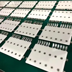 Laminated Busbars for Power Substations Power Capacitors Motor Control Centers and UPS Systems thumbnail-1