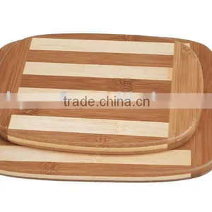 Bamboo Cutting Board thumbnail-1