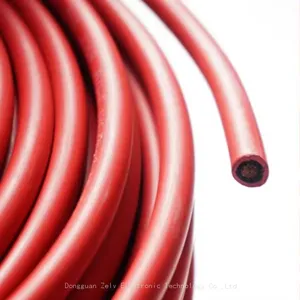 2.5mm 4mm Solar dc Wire pv Electric Cable 6mm2 Solar Panel Power Cable H1Z2Z2-K Photovoltaic Solar Extension Wire thumbnail-5