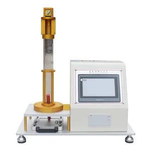 Drop Ball Rebound Resilience Tester Foam Rebound Testing Machine Sponge Compression Test Equipment thumbnail-1