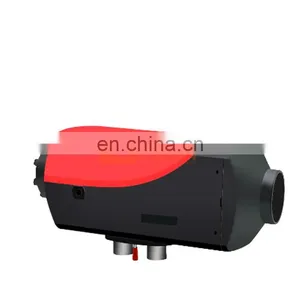 Sinotruk Howo T5G T7H TX Sitrak C5H C7H Truck Spare Parts 24V Cabin Heater Dryer thumbnail-2