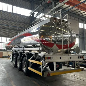 HOWO 6X4 45000 Liters Fuel Tank Trailer Oil Tanker Truck thumbnail-3