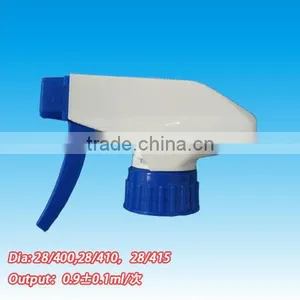 Gardening Usage Blue White 28/410 Plastic Pump Sprayer thumbnail-3