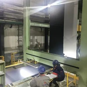 Lightweight Color Coated Aluminum-zinc Steel Coil to Reduce the Building Bearing Pressure thumbnail-4