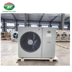 Energy Saving and Environmentally Friendly Inverter Condensing Unit thumbnail-1