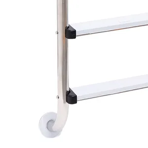 SF Model Durable 304/316 Stainless Steel Pool Ladder 3 Steps Stainless Steel Swimming Pool Ladder thumbnail-6