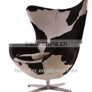 2016 Hot Products Arne Jacobsen Colorful Egg Chair Replica Supplier's Choice thumbnail-6