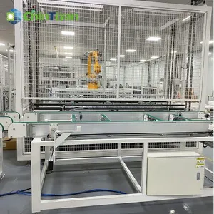 Solar Strings Layup Machine Manufacturing Excellence- Delivering High-Quality Layup Solutions for Solar Panels thumbnail-3
