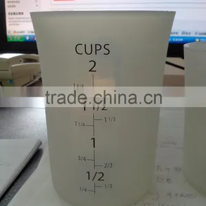 Silicone Measuring Cup Set thumbnail-4
