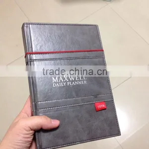 Ordered Notepad With Color Printing Edge thumbnail-2