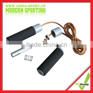 Deluxe Weighted Jump Rope thumbnail-1