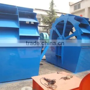 Wheel Type Stone / Sand Washing Machine thumbnail-1