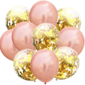 Factory 12g Punch Ballons 100% Latex Helium Balloons thumbnail-1