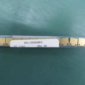 C09-0R418 Connectorized From Marki Microwave Coupler, Directional, 9 DB, 450 to 18000 MHz, 2 dB IL, Connectorized thumbnail-2