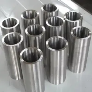 Astm B337 338 Gr1 Gr2 Gr5 Gr7 Gr9 Gr12 Gr23 Titanium Alloy Pipe Corrosion Resistant Titanium Tube thumbnail-5