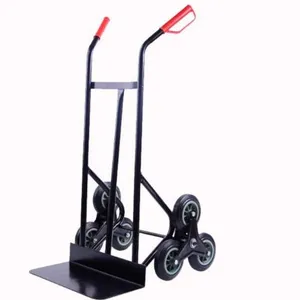 HT1100 Folding Trolley From WANQING – Lightweight, Strong, and Easy to Store thumbnail-2