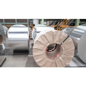 ETP Electrolytic Tinplate Steel Coil for Food Packaging and Storage thumbnail-3