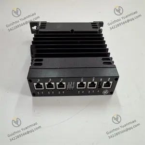 GE IS220UCSAH1AK PAMC Acoustic Monitor Processor thumbnail-1
