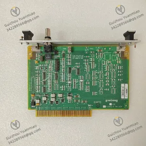 HONEYWELL 51305072-300 CLCN-A CE Compliant I/O Card thumbnail-1