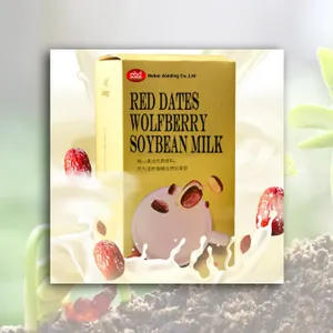 Red Dates Wolfberry Soybean Milk thumbnail-2