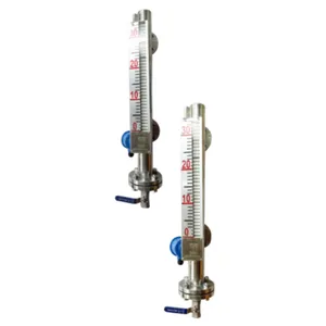 Digital Magnetic Flap Level Gauge for Precise Tank Monitoring and Measurement thumbnail-1