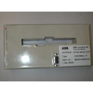 ABB UNS0884A-P,V1 3BHE004385R0001 Current Sensor 2000A thumbnail-1
