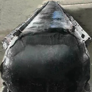 High Pressure Pipeline Blocking Airbag Rubber and Fiber Fabrics Material Leak Water Plugging Airbag Used for Plug Pipes thumbnail-1