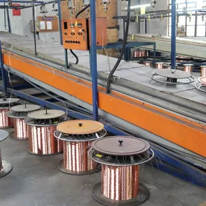 Trade Assurance 8 Gauge Copper Clad Aluminum Wire With CE and ISO9001 Certificates thumbnail-2