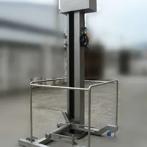 NH-500L VHam Production in the Vacuum-Massager thumbnail-2