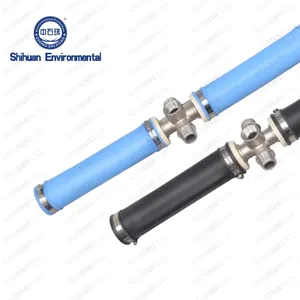 Micropore Aerated Tube Tubular Aerator Fine Bubble Tube Diffuser Sewage Treatment Tube Aerator thumbnail-4