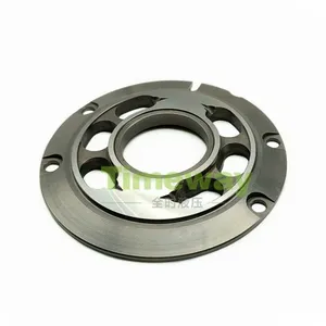 Hydraulic Plug-in Motor Parts FMF90 FMV90 Valve Plate for Repair LIEBHERR Piston Motor Good Quality thumbnail-1