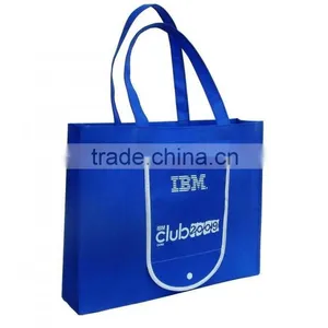 Foldable Non Woven Carry Bag Wtih Custom LOGO Printed thumbnail-1