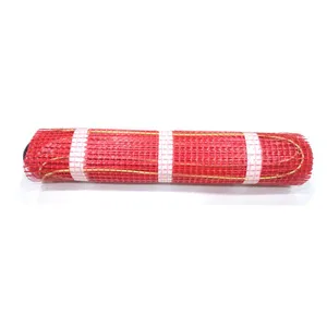 Wooden Flooring Mat Russia Popular Underfloor Heating Mats Capillary Tube Mat thumbnail-5
