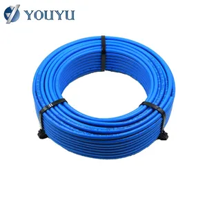 Electric China Underfloor Heating Cable for Roof Gutter Snow Melting FEP Insulated Heating Cable Strand Conductor Heating Cable thumbnail-6