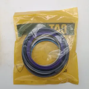 Parts Excavator Parts Repair Kits 320e 320d2 Bucket Arm Cylinder Oil Seal Cylinder Seal Kit 456-0209 4560209 for Cat thumbnail-3