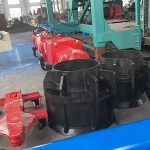 DD18 DD25 DD35 DD40 DD65 DD75 DD85 Guide Rod Diesel Pile Hammer thumbnail-5