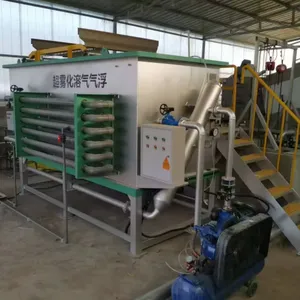 Food Waste Water Treatment Plant Dissolved Air Flotation (daf System) thumbnail-1