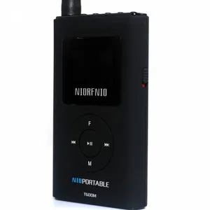 0.3w Handheld Portable Niorfniot300m Car Mp3 Portable fm Transmitter thumbnail-2