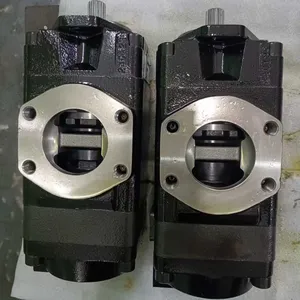 Hydraulic Vane Pump 707890 707900 707890 718200 401-00081A 401-00080 401-00080A 401-00354A 400916-00971 thumbnail-5