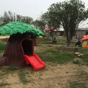 Indoor and Outdoor Slide, Outdoor Fitness Toy, Little Prodigy Combination Toy Slide thumbnail-2