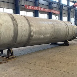 Waste Potassium Salt Rotary Kiln, Lime Kiln, Calciner, Aluminum Ash Rotary Kiln Equipment Manufacturer thumbnail-2