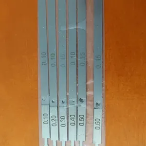 TELESCOPIC BEARING FEELER GAUGE FOR MARINE ENGINE VIGGIO thumbnail-5