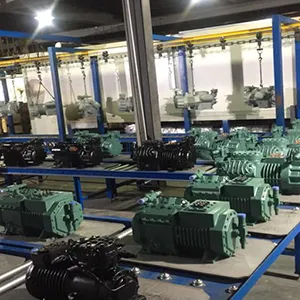 Zhejiang Borun Refrigeration Equipment Co., Ltd. company overview - view 3 thumbnail