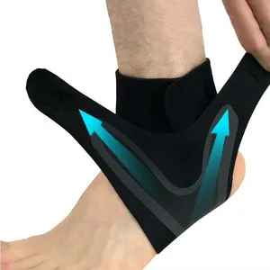 Ankle Support Brace Foot Sprain Fitness Guard thumbnail-1