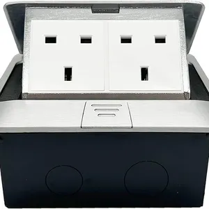 Floor & Desk Socket thumbnail-2