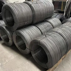 Wire Drawing Annealed Cold Heading Carbon Steel Wire 0.2mm - 42mm or Customized thumbnail-4